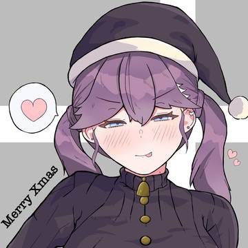 ブラックサンタ賀陽燐羽