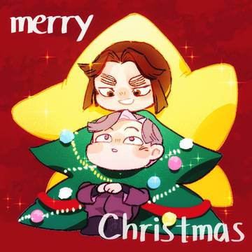 聖誕節快樂和聖誕老公公陷阱