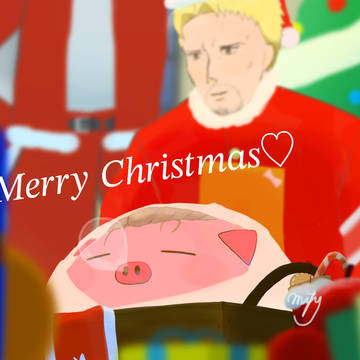 メリークリスマス！