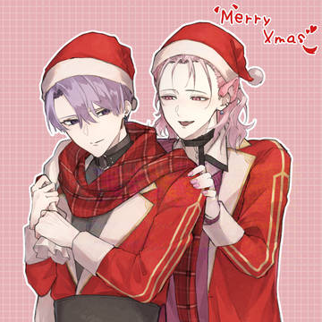 ☔☁サンタ🎄※衣装捏造