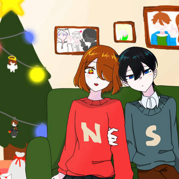 [クリスマスの終わり］