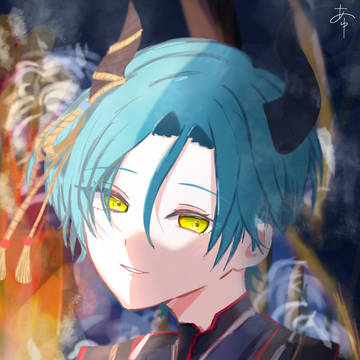 霧隠冬弥誕生日おめでとう！