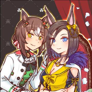 【C107新刊】殿下と女帝(ファイグル合同誌)