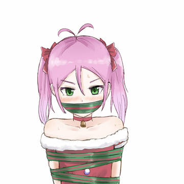 Christmas with Iria