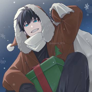 メリクリ🎅