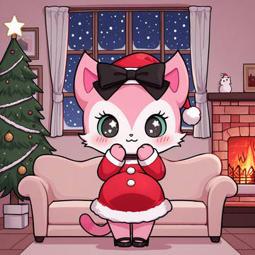 Beatcats Merry Christmas!