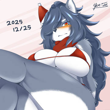 クリスマス2025落書き