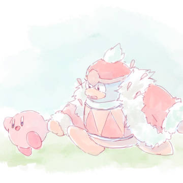 カービィlog4