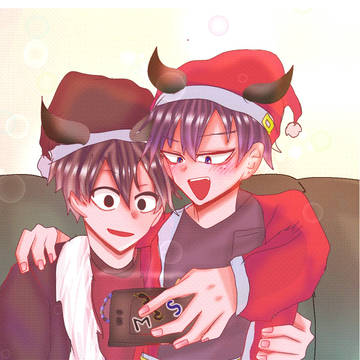 ますしきmerryXmas