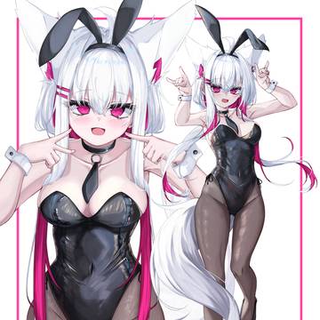 ケモミミ