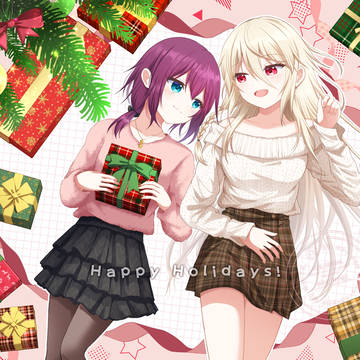 クリスマス2025