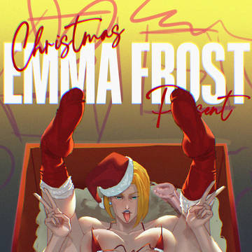 Emma Frost Christmas 25