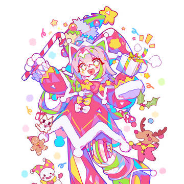 🎪🎄⭐️