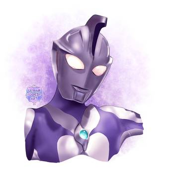 Ultraman Cosmos "Space Corona"