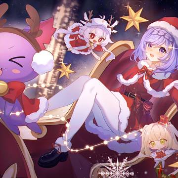 メリークリスマス！