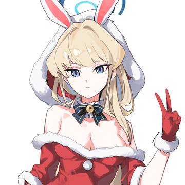 クリスマスのトキ