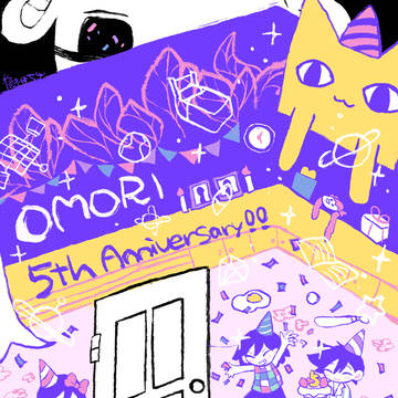 おやすみ、5周年