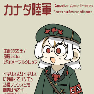 自創作⑦
