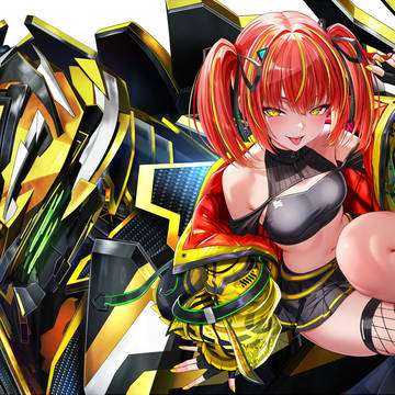 リラ・キャンディーベル(フィドラーキャンサー)
