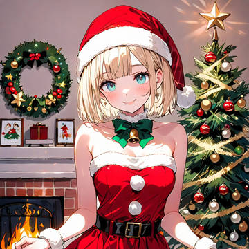 余り物クリスマス