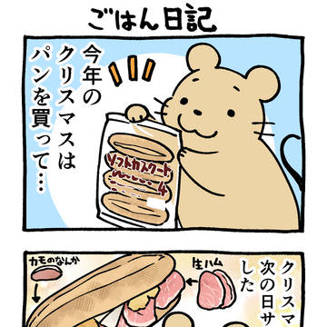 ごはん日記🎄