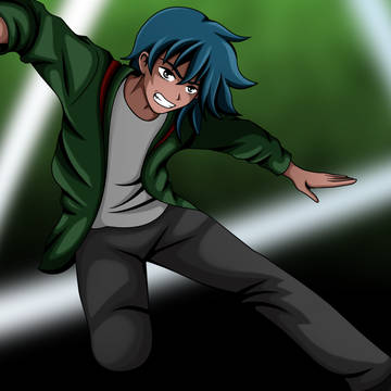 Dan vs Shatris: Deadly Beam (回避)