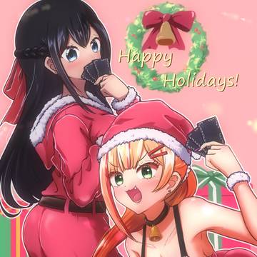 クリスマス2025