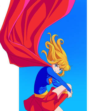 Supergirl RKGK