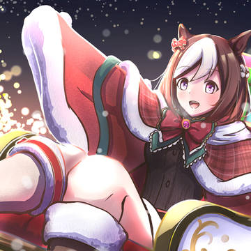 クリスマススペちゃん