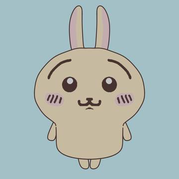3Dウサギ