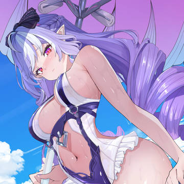 水着ビビアンちゃん
