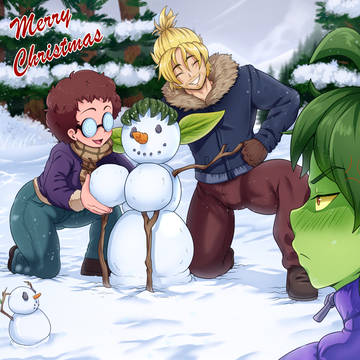 Merry Christmas 2025!