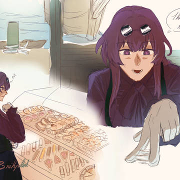 Chapter 1 Kafhime Pirate