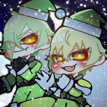 源氏サンタ🎅🏻🎅🏻