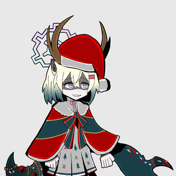 Limbus Archive “Merry Christmas”