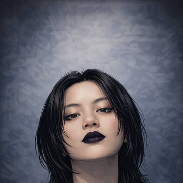 人像