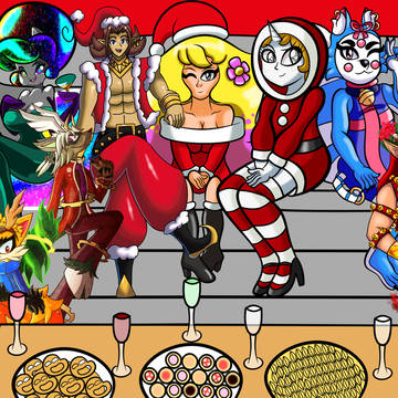 Collab Christmas 2025