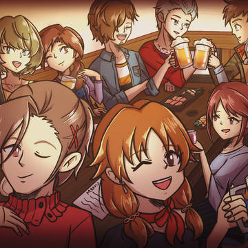 のんでれら・みのりーず🍻