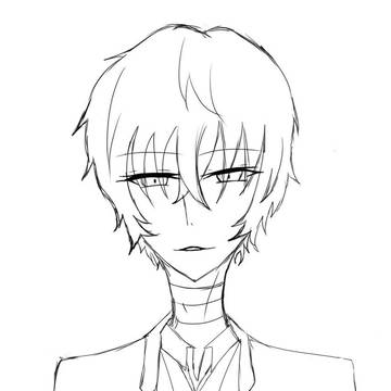 文ストイラスト