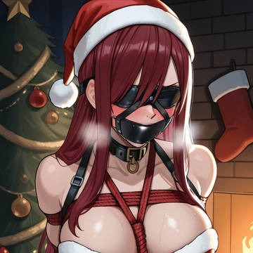 Merry Christmas (Erza Scarlet)