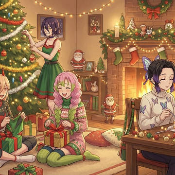 クリスマスパーティー🎄