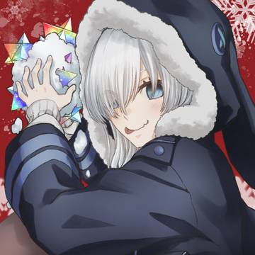 ちょっと遅れたけどメリークリスマス