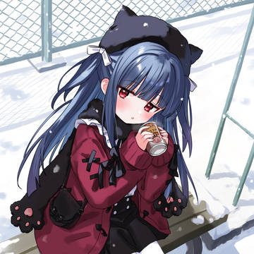 あったかい…