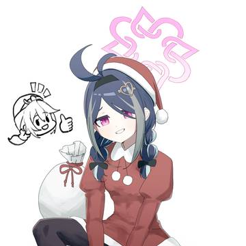 Xmas　合歓垣フブキ