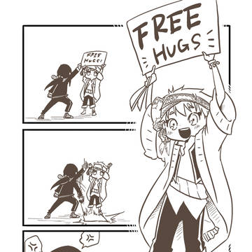 ふりーはぐ