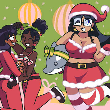 Happy Christmas Eve!