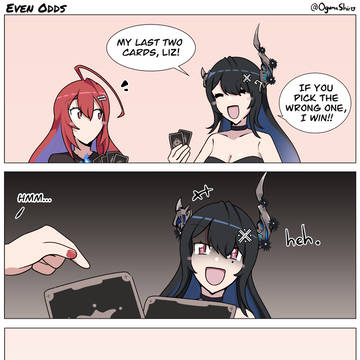 Even Odds