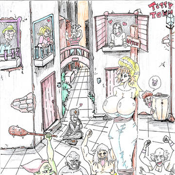 Titty town