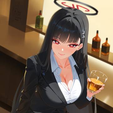 調月リオ