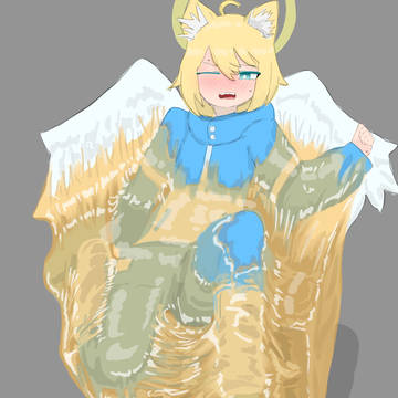 大半よその子キューブ粘着拘束とごちゃ混ぜ癖